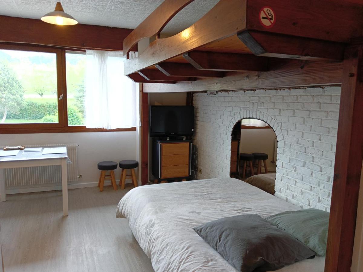 La Marjolaine Daire Annecy Dış mekan fotoğraf