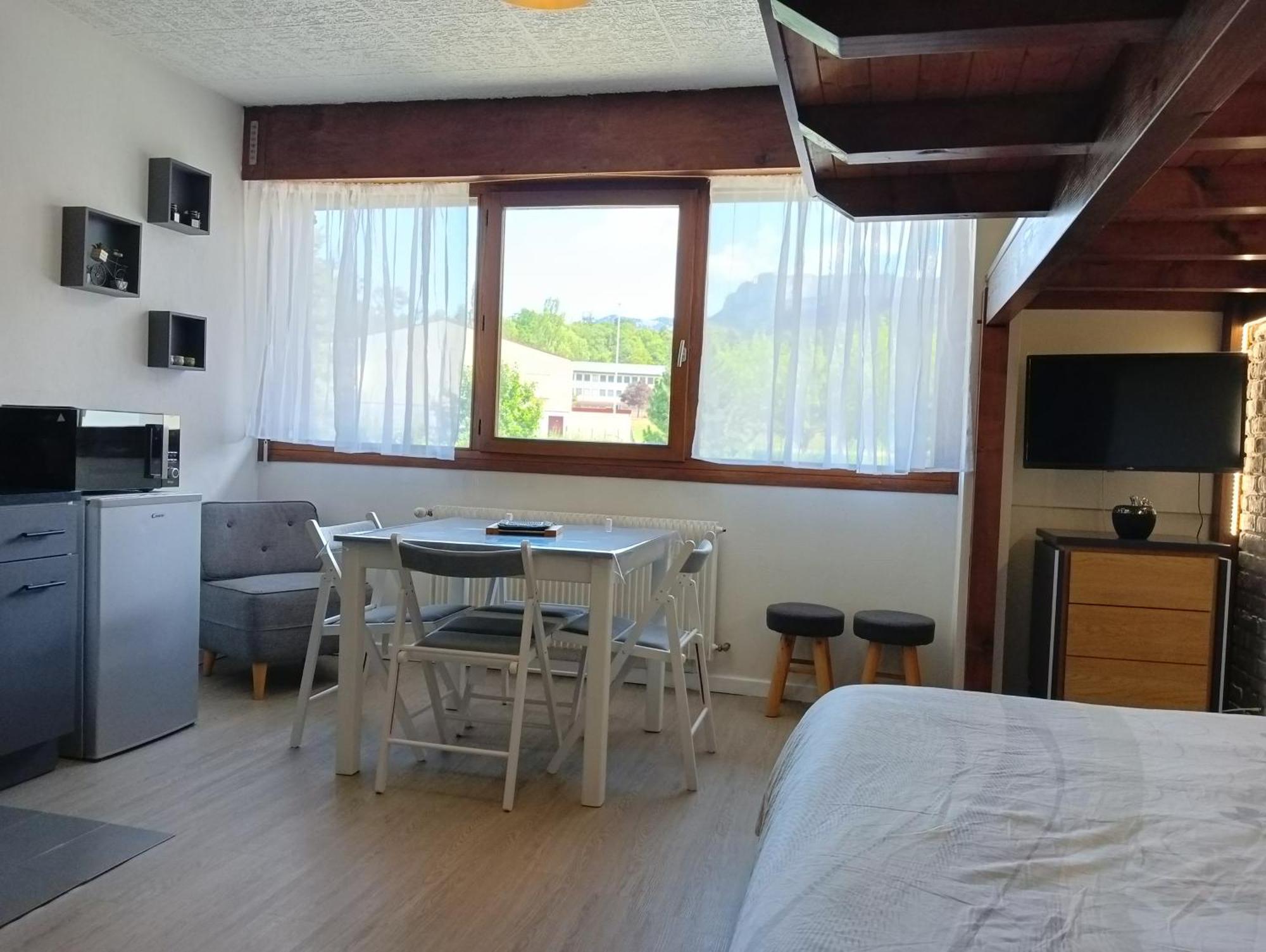 La Marjolaine Daire Annecy Dış mekan fotoğraf